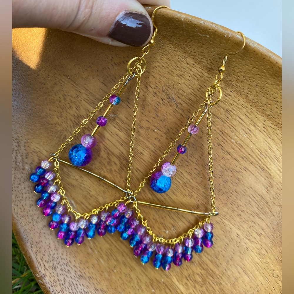 Handmade by me!
